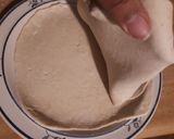 A picture of step 7 of Chicken Samosas.