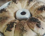 Foto langkah ke 11 dari resep Killer soft bread pandan.