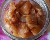 A picture of step 3 of Gondhoraj Lemon Pickle.