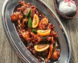 Foto langkah ke 6 dari resep 597. Ayam Kecap Mentega.