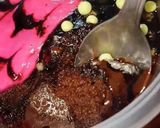 Foto langkah ke 5 dari resep Brownies lumer 2 telur.