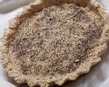Foto del paso 3 de la receta: Masa tarta proteica light. (avena y semillas)