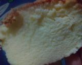Foto langkah ke 10 dari resep Cheddar Cheese Cake 'otang' antigagal.