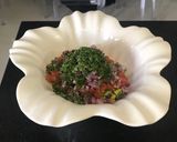 Foto do passo 2 de Salada de Camarão