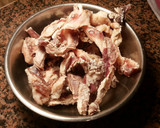 Foto del paso 10 de la receta: Como secar carne de cordero, para hacer estofados de carne deshidratada