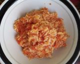 Foto del paso 8 de la receta: Arroz rojo