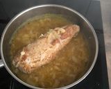 Foto del paso 5 de la receta: Solomillo de cerdo a la naranja