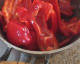 Foto del paso 2 de la receta: Morrones agridulces. Conserva fácil