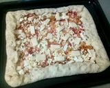 Foto del paso 9 de la receta: Arrollado de pizza