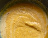 A picture of step 3 of Mango-Coconut Barfi.
