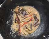 Foto langkah ke 3 dari resep Terong Masak Putih Khas Aceh.