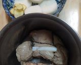 蘿蔔排骨湯的食譜步驟1照片