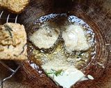 Foto langkah ke 4 dari resep Mamaci Kripik Tempe Tugas Disya.