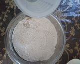 Foto del paso 3 de la receta: Pan rústico natural (Baguette) 😋🥖