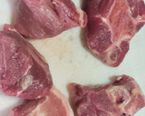 Foto del paso 1 de la receta: Cazuela de cerdo