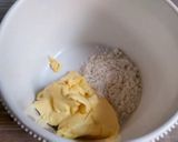 Foto langkah ke 2 dari resep Nastar ekonomis tanpa telur.