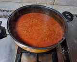 Foto del paso 3 de la receta: Albóndigas de atún con tomate