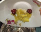 A picture of step 6 of Veg Kolhapuri | vegetable Kolhapuri restaurant style.