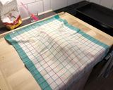 Házi kenyér egyszerűen recept fázis 6 fotója