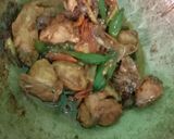 Foto langkah ke 8 dari resep Ayam Saos Saori.