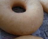 Foto langkah ke 10 dari resep Donat tanpa telur.