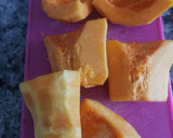 Foto del paso 1 de la receta: Quiche de calabaza y queso