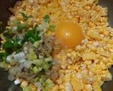 Foto langkah ke 3 dari resep Bakwan Jagung.