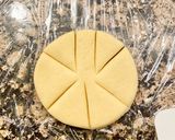 Foto del paso 4 de la receta: Galletas “ Lacitos de vainilla “