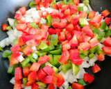 Foto del paso 6 de la receta: Berenjena con gulas