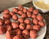 Hình bước làm 2 của món Mý Ý Thịt Viên Sốt Cà Chuẩn Từ Đầu Bếp Trưởng Vùng Sicily Ý