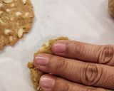 Foto langkah ke 5 dari resep Oatmeal Cookies.