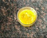 A picture of step 6 of Garlic butter Homemade.