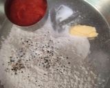 A picture of step 5 of Airfryer Natural Colour Crispies.