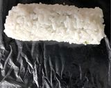 Foto langkah ke 3 dari resep Simple Sushi 🍣.