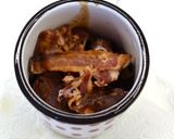 Bacon jam recept fázis 5 fotója