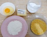 Foto langkah ke 1 dari resep Mozarella Goreng.
