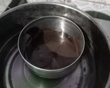 Foto langkah ke 1 dari resep Brownies Kukus Black Choco.