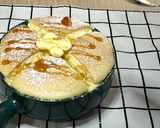 舒芙蕾鬆餅的食譜步驟11照片