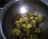 A picture of step 1 of Sizzling Flower Butta.