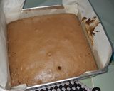 Foto langkah ke 10 dari resep Bolu moka panggang (Oven tangkring) + buttercream moka.