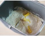 蘑菇迷你栗子麵包的食譜步驟1照片