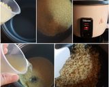 Foto del paso 11 de la receta Pollo en tajine con ciruelas y pasas con salsa Pekin