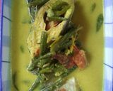 Foto langkah ke 9 dari resep Gulai Kuning Ikan Patin.