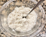 Foto del paso 3 de la receta: Pastel con maicena, leche condensada y coco