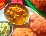 A picture of step 3 of Mangalore Buns.