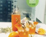 Gambar langkah 4 resipi Ice Tea Orange Rosemary.
