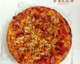Foto langkah ke 8 dari resep Pizza anti gagal ala teh Indry Hapsari.