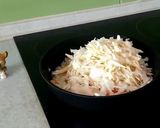 Фото кроку 2 до Блюдо 3 в 1! Заливной пирог с мясом и овощами.