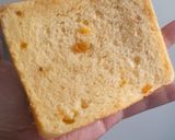 Foto langkah ke 10 dari resep Roti Tawar Kismis/ Raisin Bread.