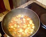 A picture of step 2 of Chicken pie.